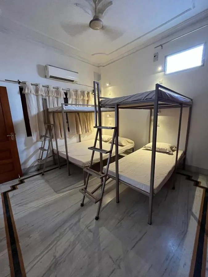 Batra Guest House Waranasi 0*,  Indie